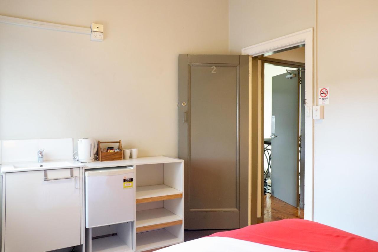 Tates Hotel Windsor Luaran gambar