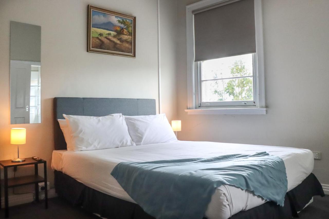Tates Hotel Windsor Luaran gambar