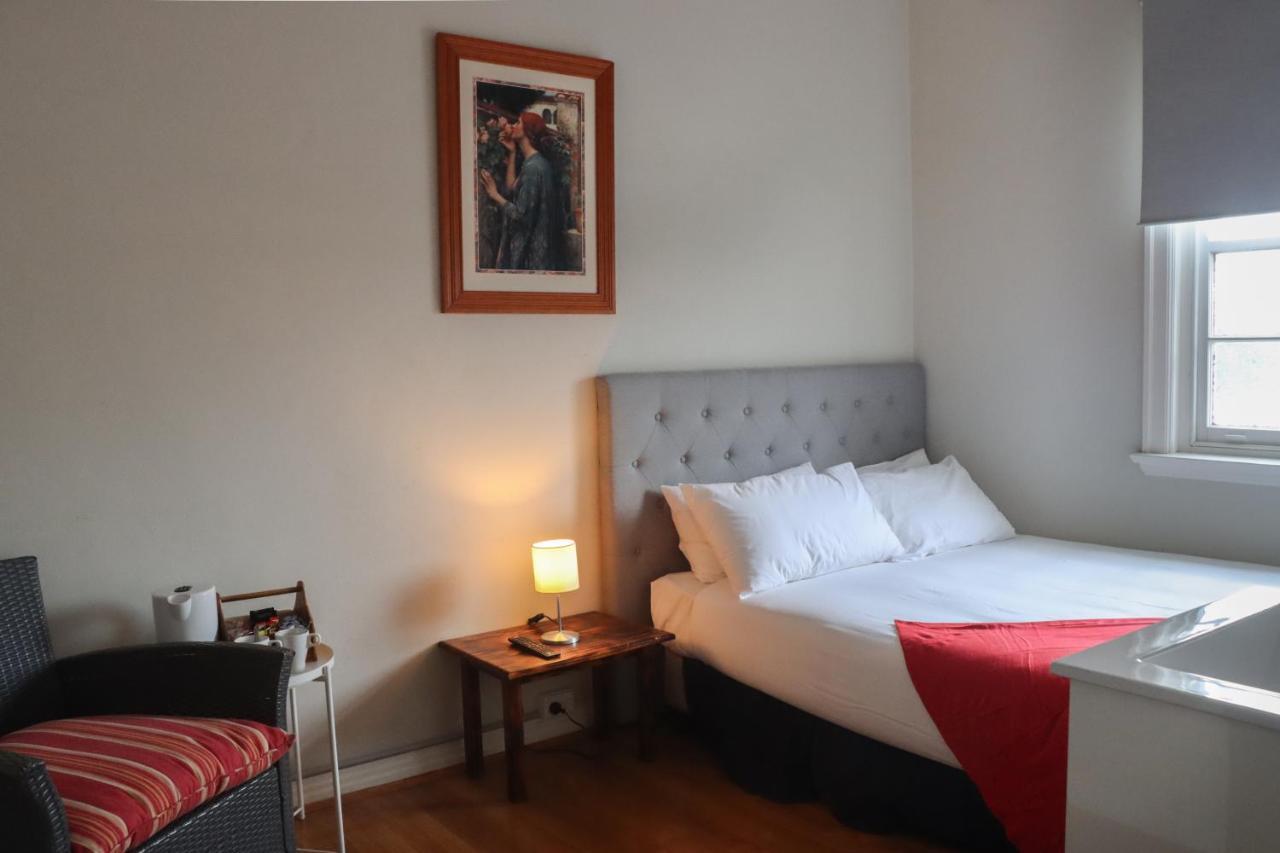 Tates Hotel Windsor Luaran gambar