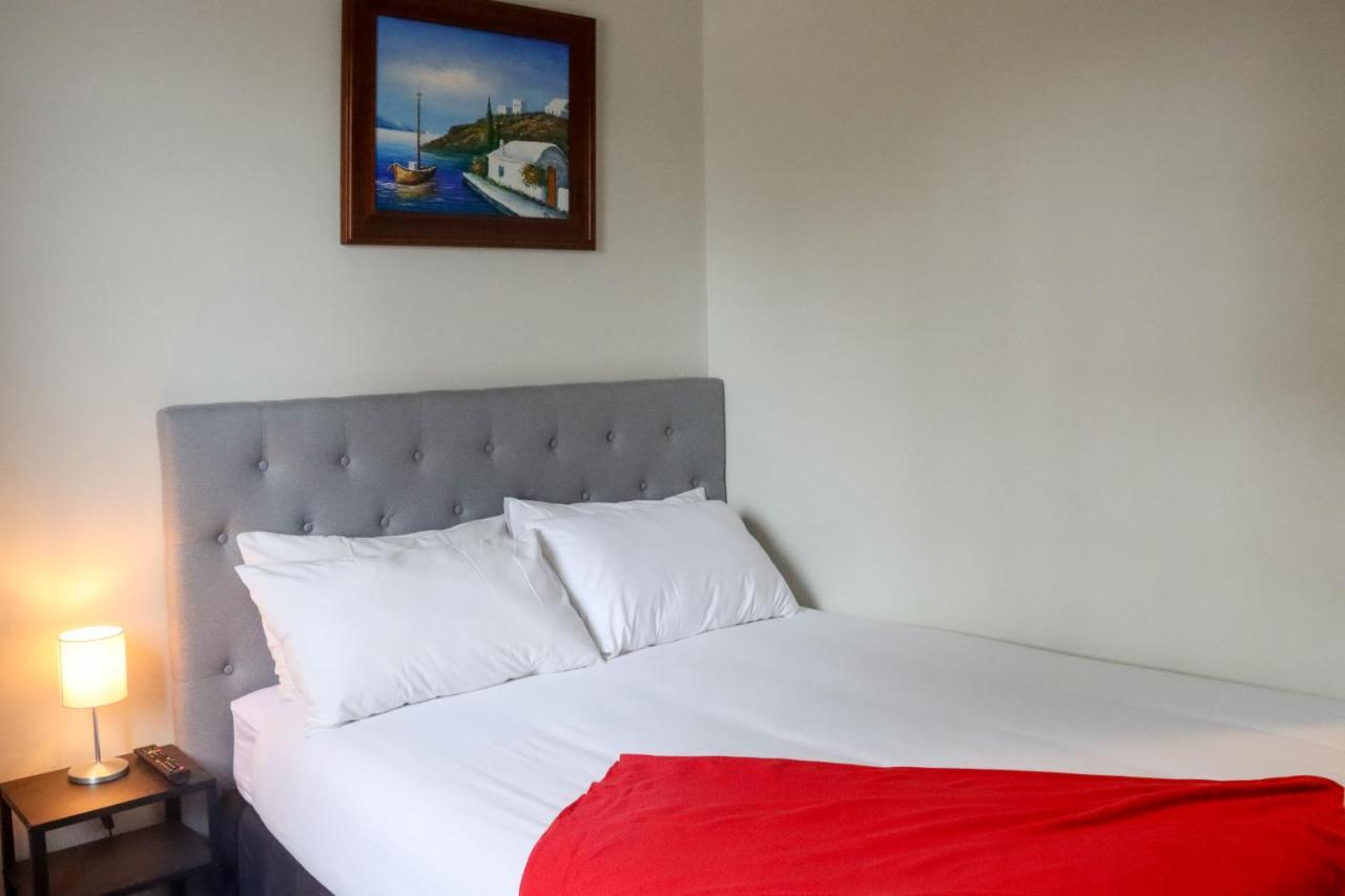 Tates Hotel Windsor Luaran gambar