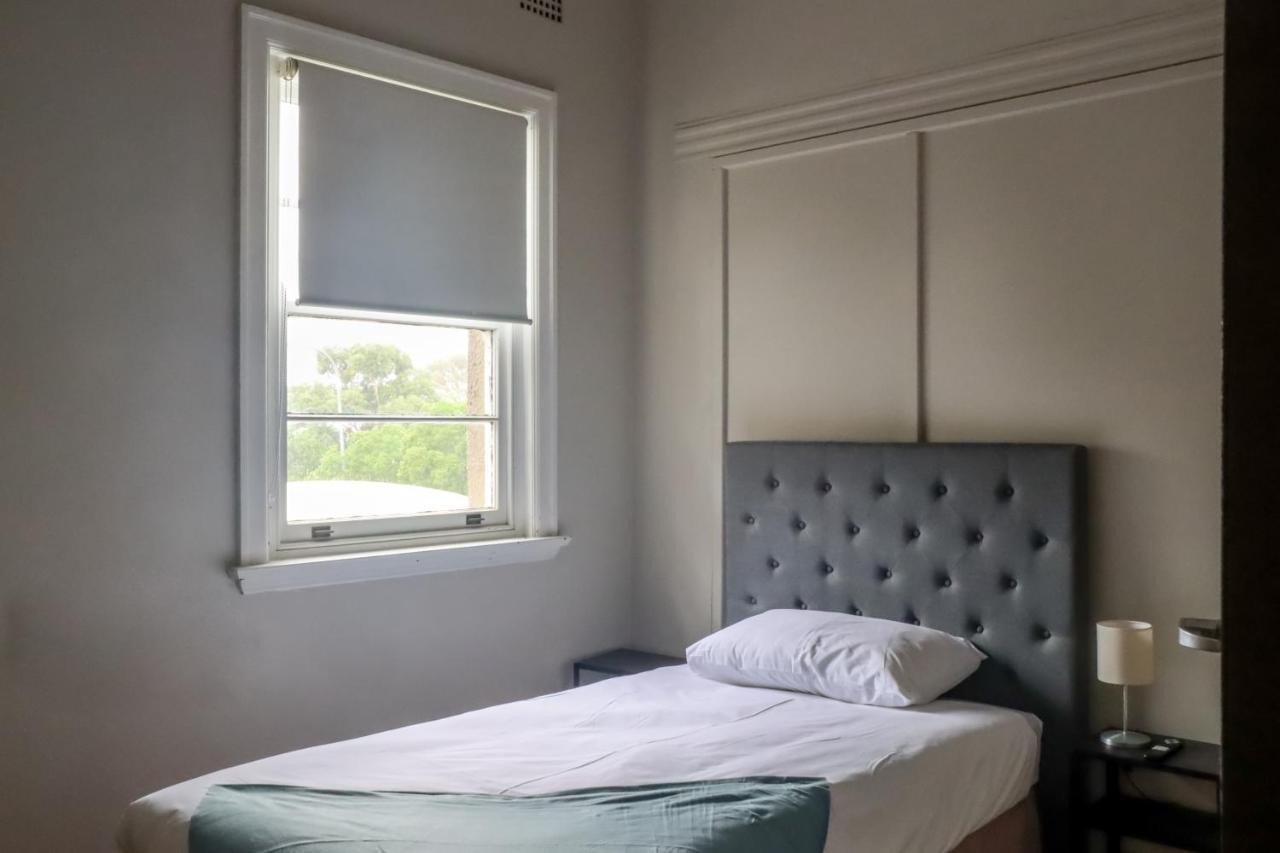Tates Hotel Windsor Luaran gambar
