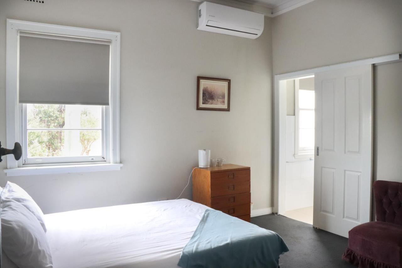 Tates Hotel Windsor Luaran gambar