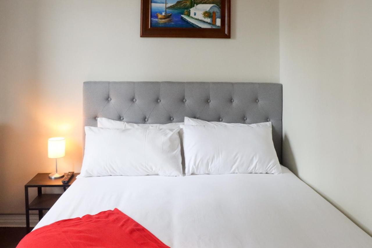 Tates Hotel Windsor Luaran gambar