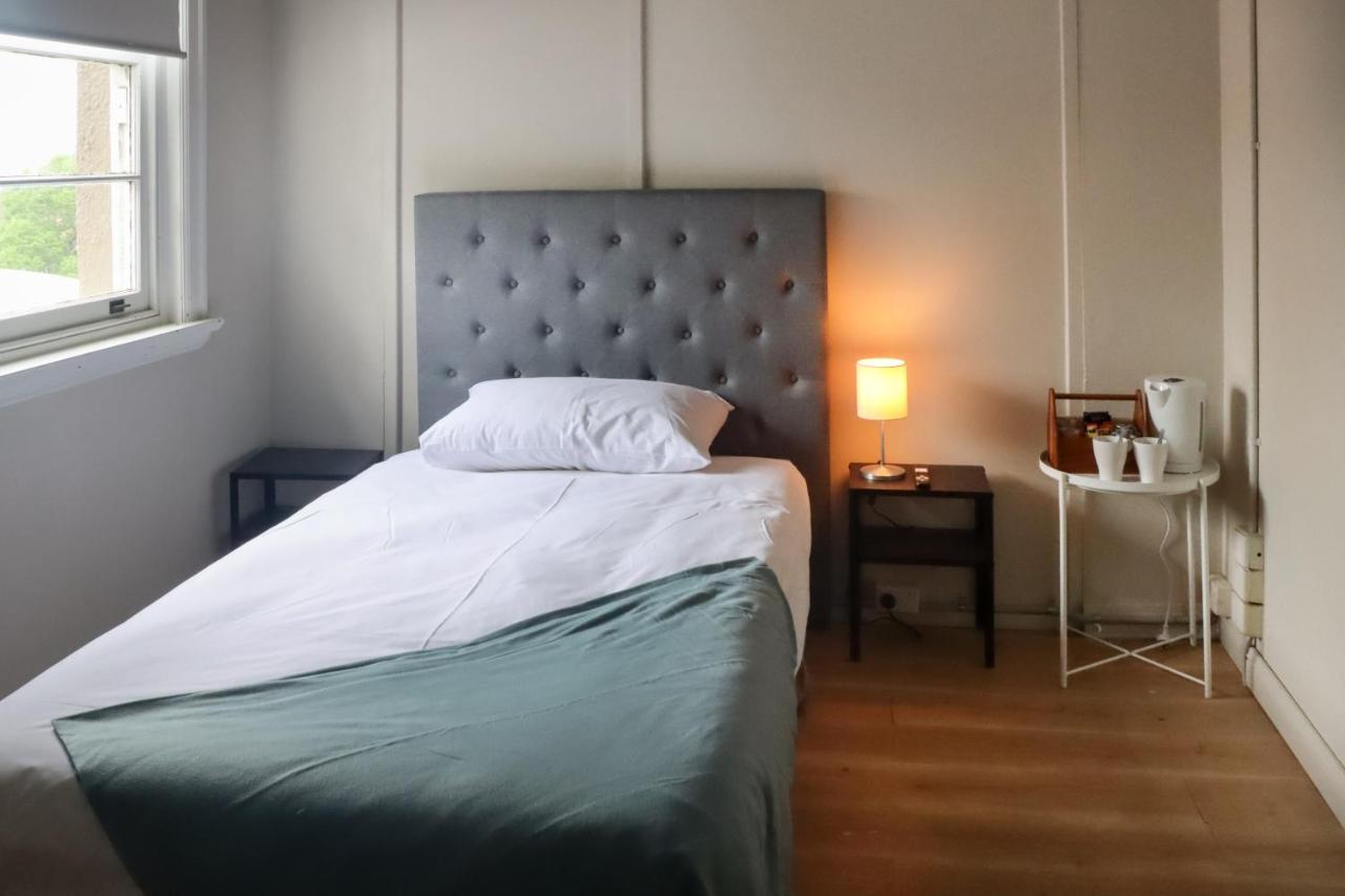 Tates Hotel Windsor Luaran gambar