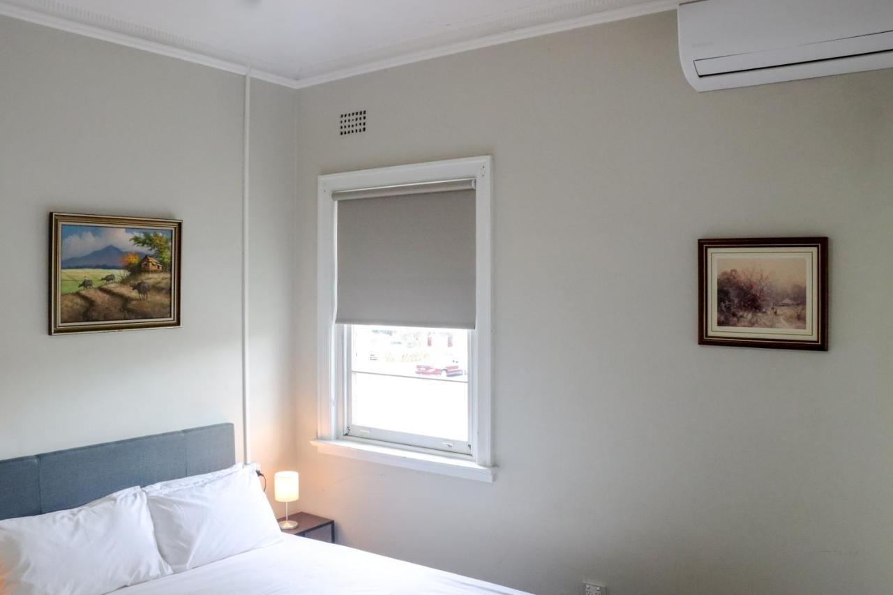 Tates Hotel Windsor Luaran gambar