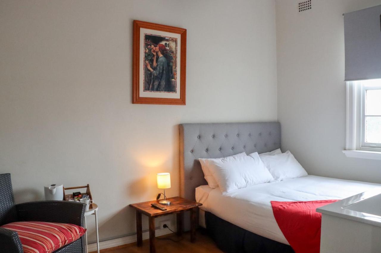 Tates Hotel Windsor Luaran gambar
