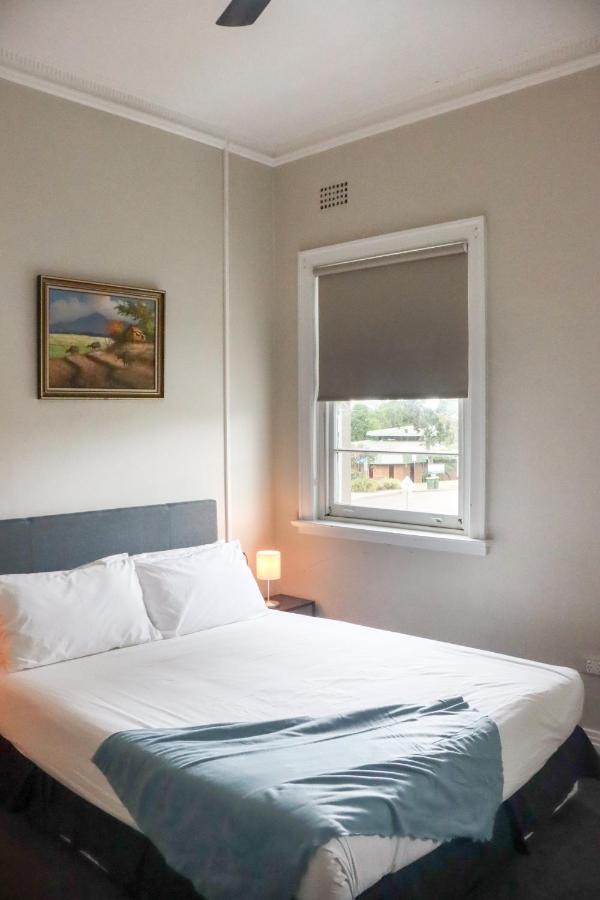 Tates Hotel Windsor Luaran gambar