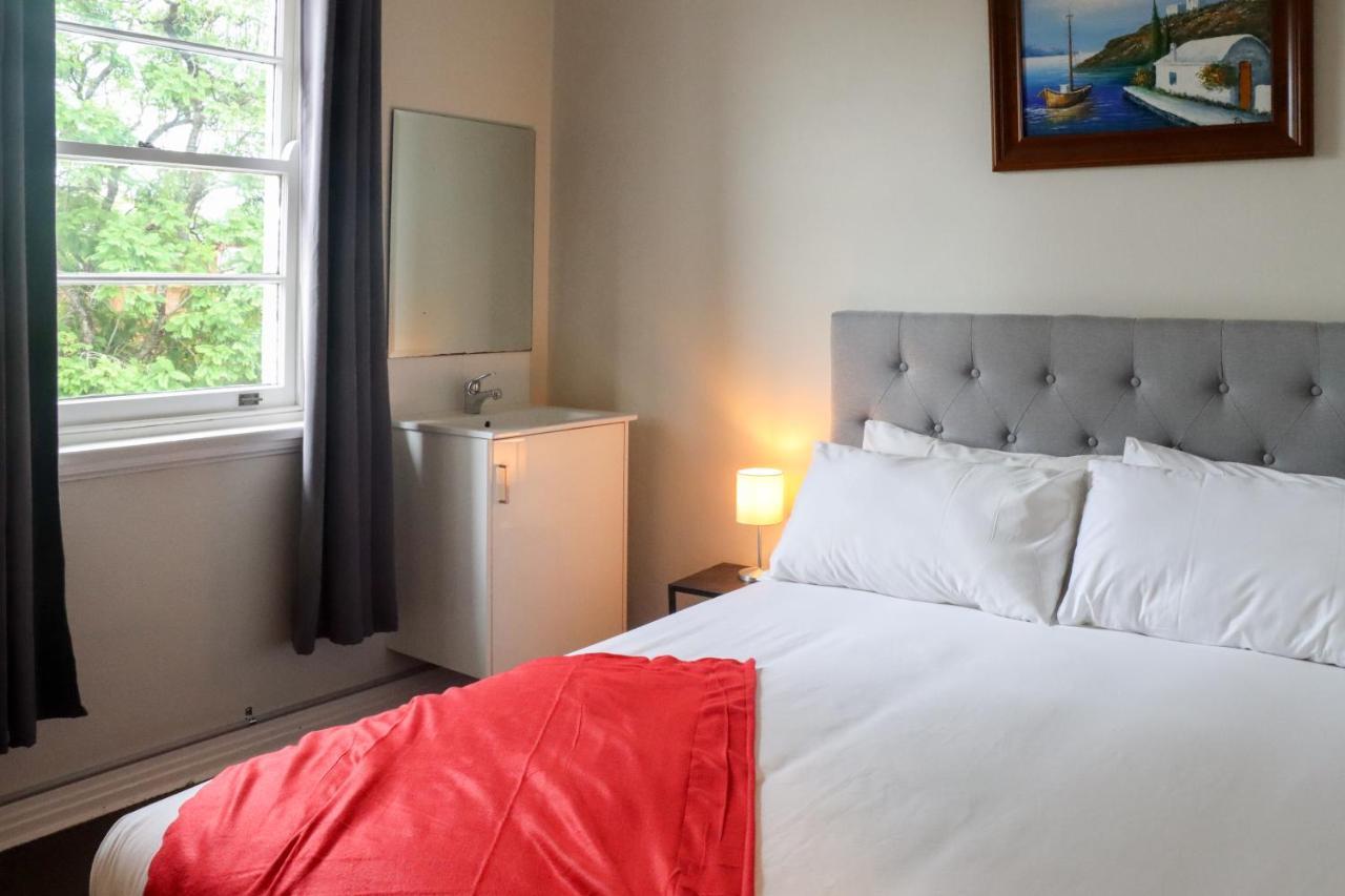 Tates Hotel Windsor Luaran gambar