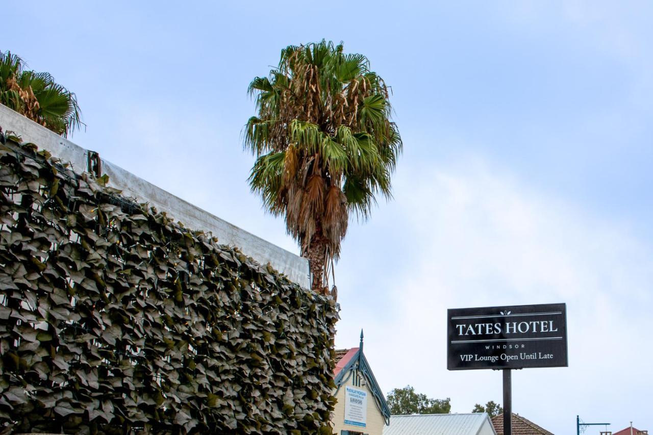 Tates Hotel Windsor Luaran gambar