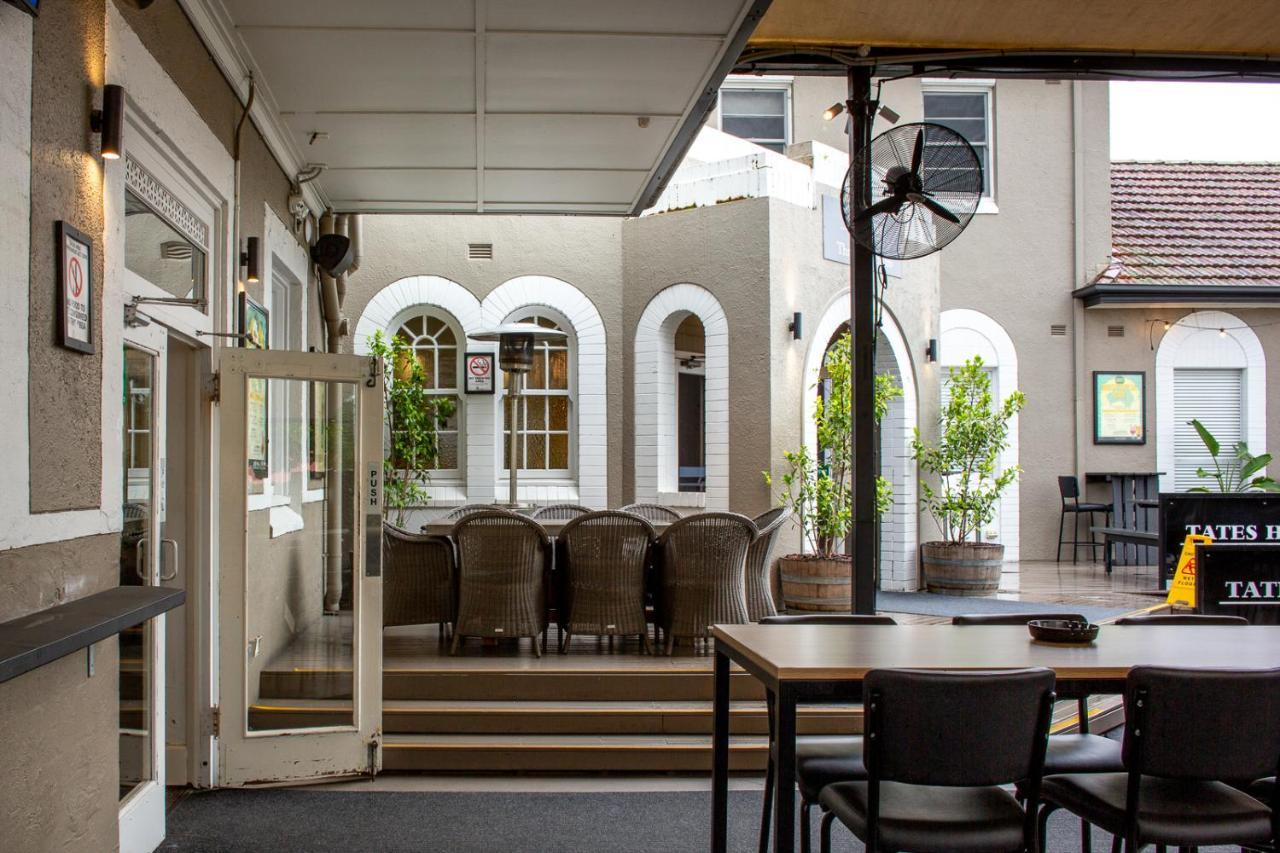Tates Hotel Windsor Luaran gambar