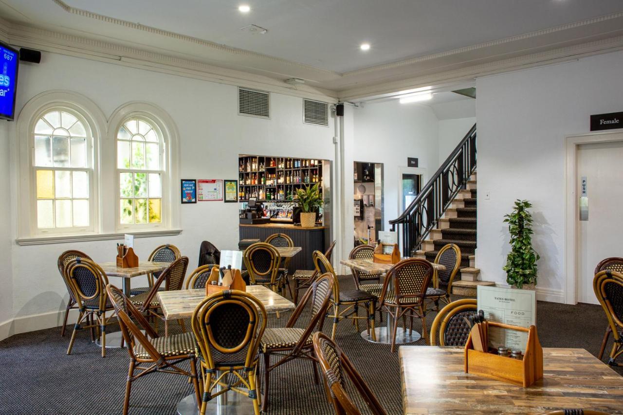 Tates Hotel Windsor Luaran gambar